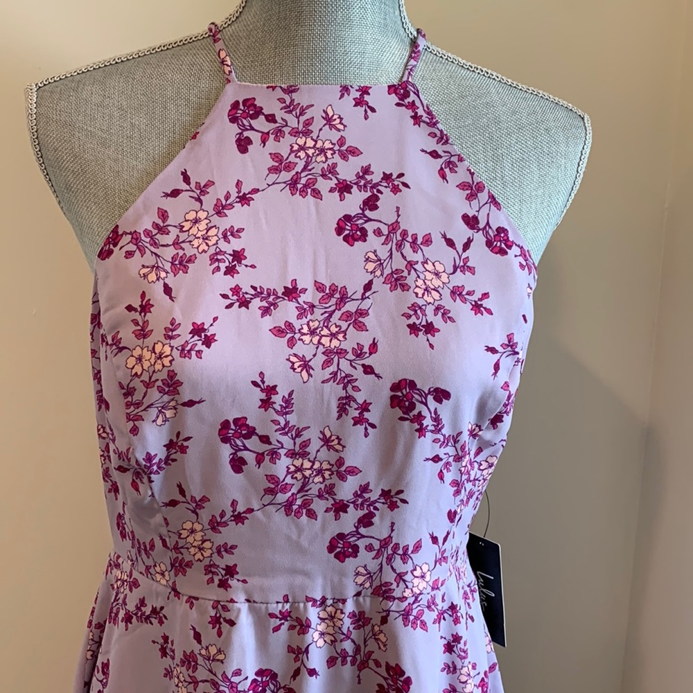 NWT. Lulu s dress